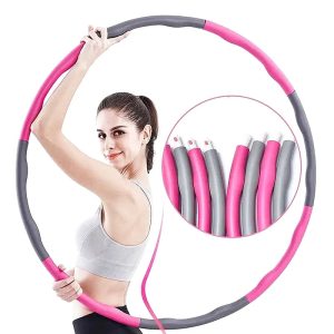 100cm weighted hula hoop